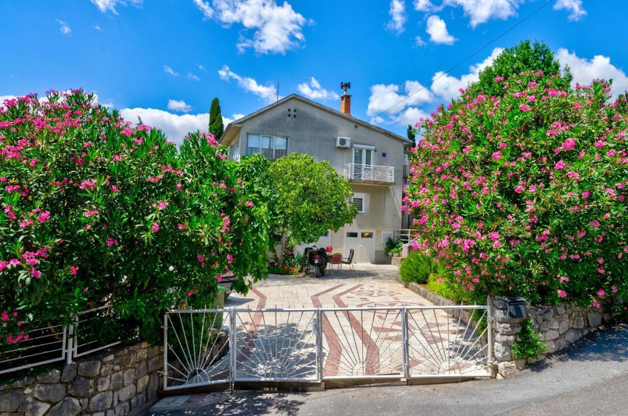 Benko N Apartman Crikvenica Kültér fotó