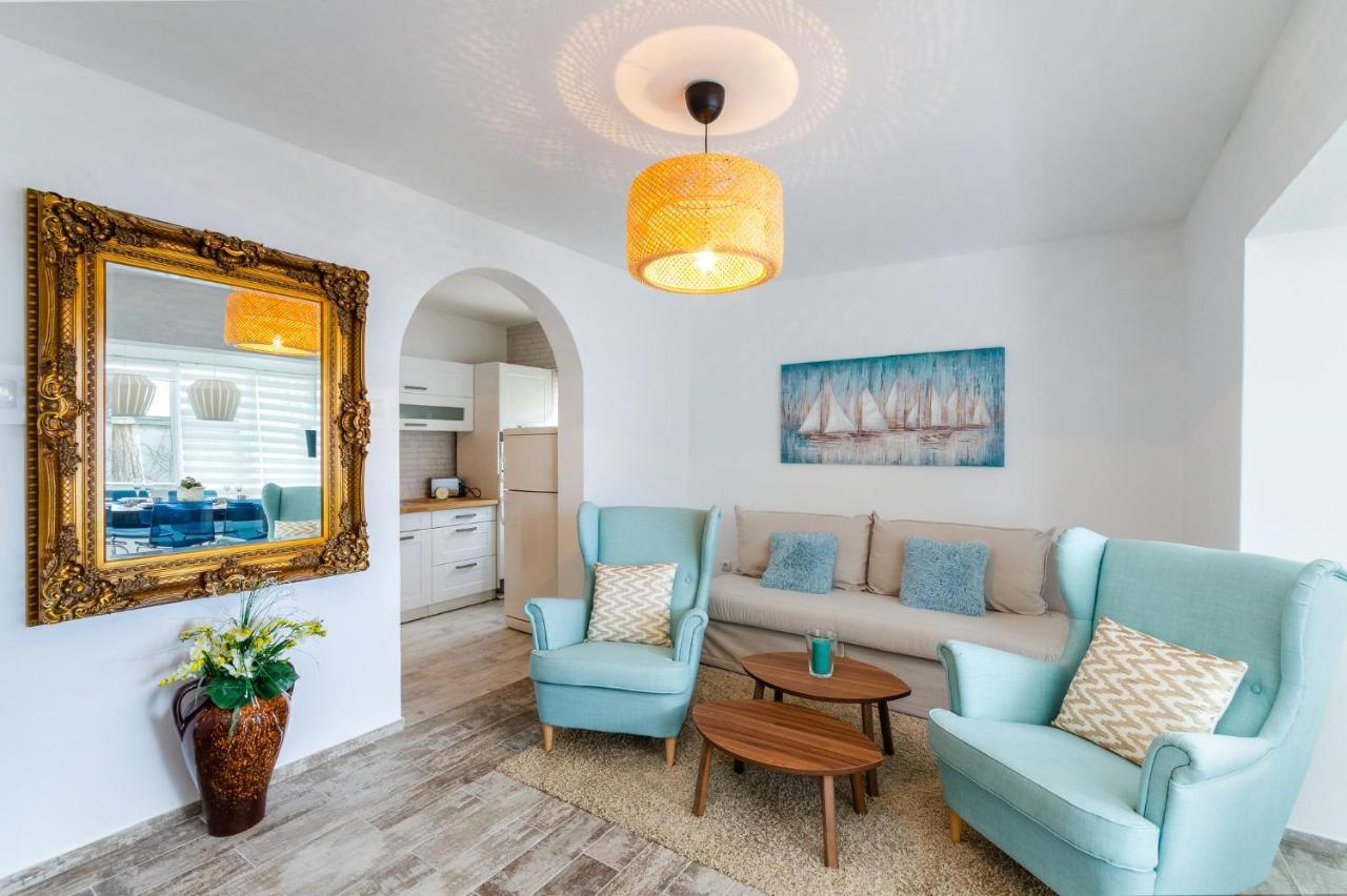 Benko N Apartman Crikvenica Kültér fotó