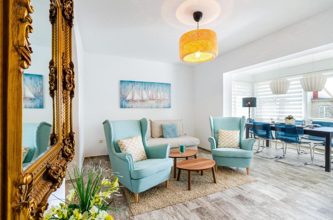 Benko N Apartman Crikvenica Kültér fotó
