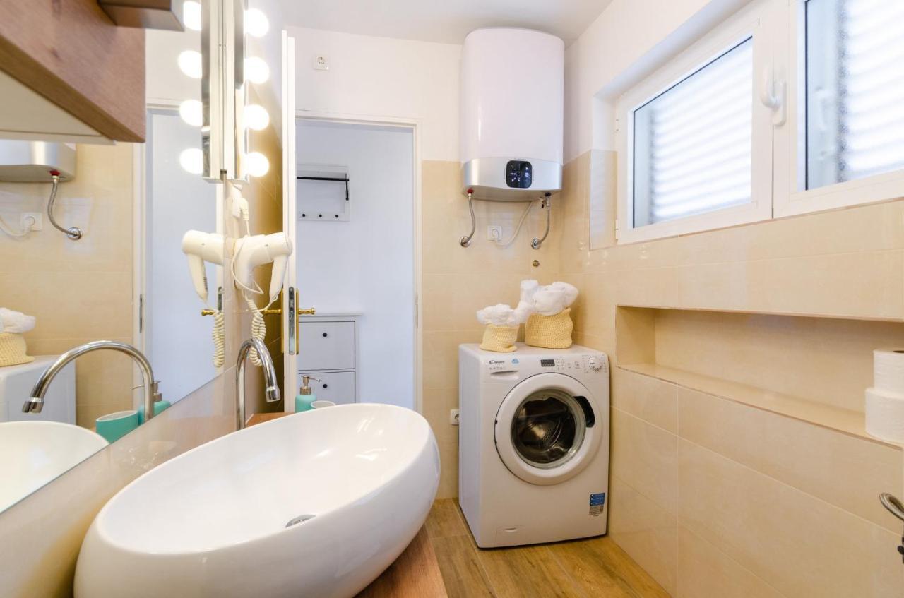 Benko N Apartman Crikvenica Kültér fotó